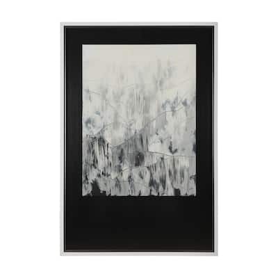 Mountain Shades II Framed Art Print