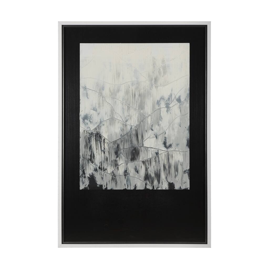 Mountain Shades II Framed Art Print