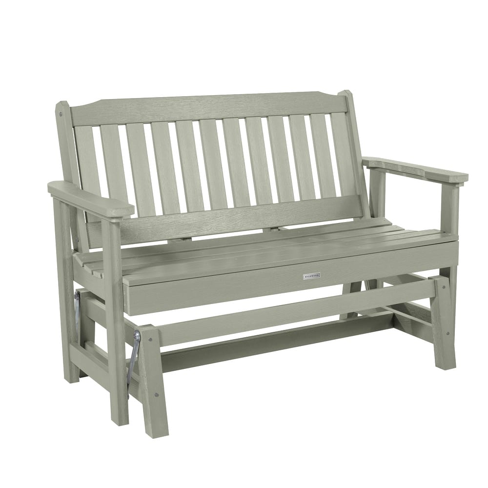 HIGHWOOD Lehigh Garden Glider Bench