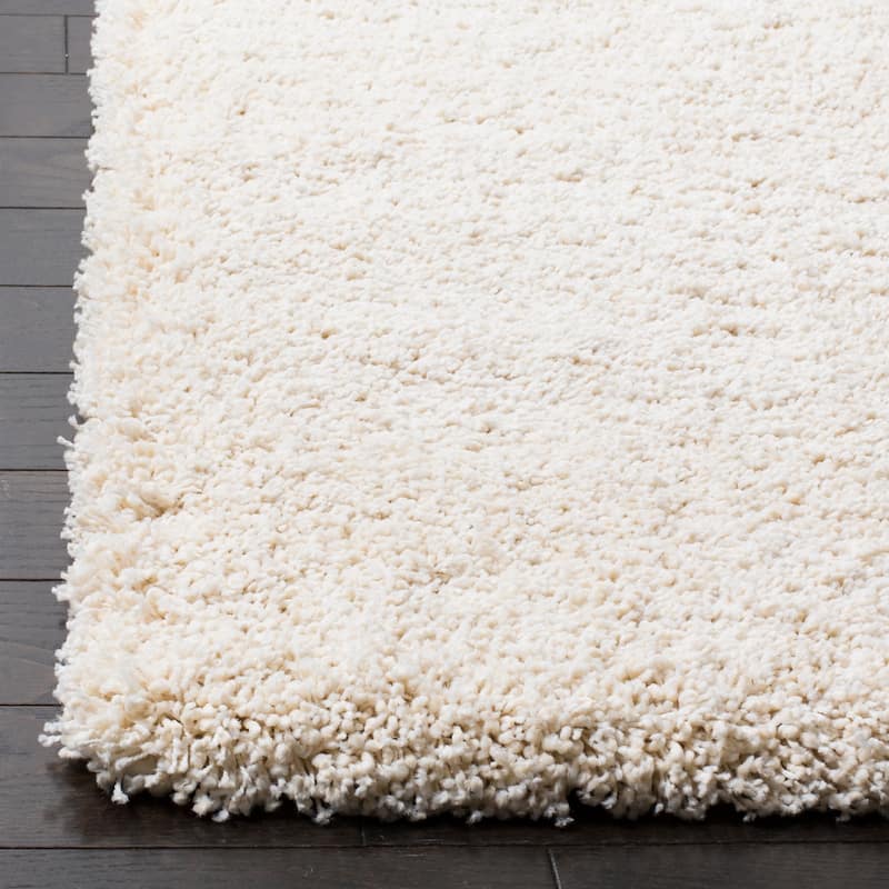 SAFAVIEH, Milan Shag Afton 2-inch Thick Area Rug