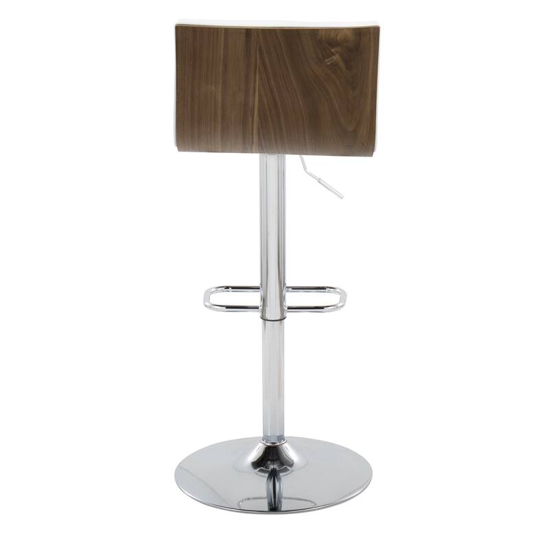 Carson Carrington Tyra Adjustable Bar Stool (Set of 2)