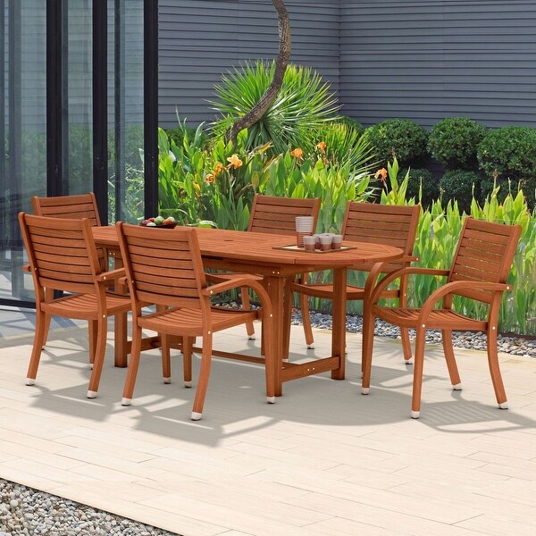 7 piece dining set clearance