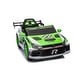 preview thumbnail 8 of 15, Battery-Powered Ride-On Car for Kids with Forward Reverse, High Low Speed, Bluetooth, and Seat Belt Safety