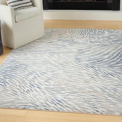 Nourison Splendid Indoor Abstract Area Rug