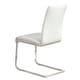 preview thumbnail 9 of 18, Porch & Den University Maxim Faux Leather Dining Chair (Set of 2)