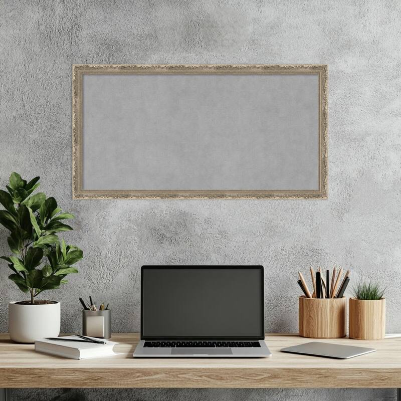 Amanti Art Mila Dark Gold Framed