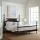 preview thumbnail 27 of 55, Madison Park Signature Beckett Bed