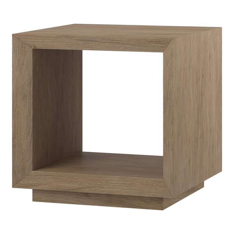 Tannen 22" Wide Rectangular Side Table