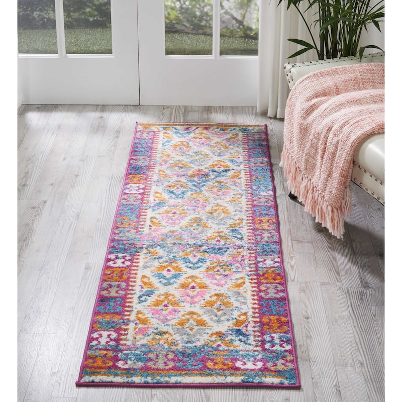 Nourison Passion Moroccan Tribal Area Rug
