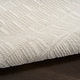 preview thumbnail 14 of 20, Nourison Nordic Indoor only Cream / Ivory Abstract Area Rug