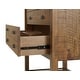 preview thumbnail 32 of 63, Monterey 37-inch Farmhouse Marble Solid Wood Bathroom Vanity