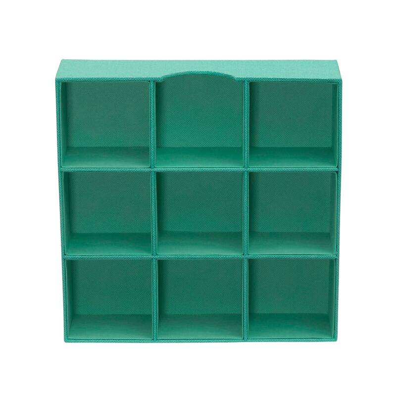 Household Essentials 9-Compartment Drawer Organizers
