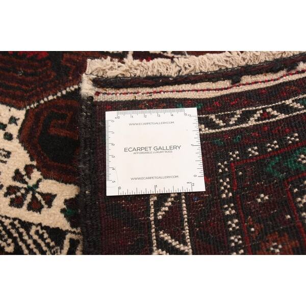 2'11 x 4'6 Bordered Red Area Rug 356140 eCarpet Gallery 2'11 x 4'6 Bordered Red Area Rug 356140 eCarpet Gallery