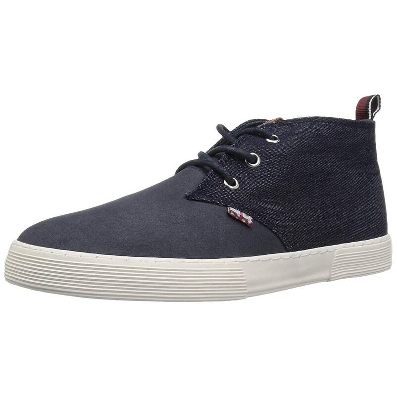 ben sherman chukka sneaker
