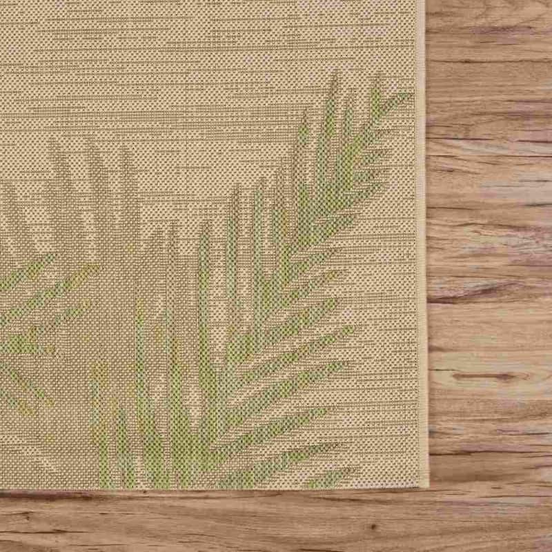 Sevita Touch of Palm Indoor/Outdoor Rug