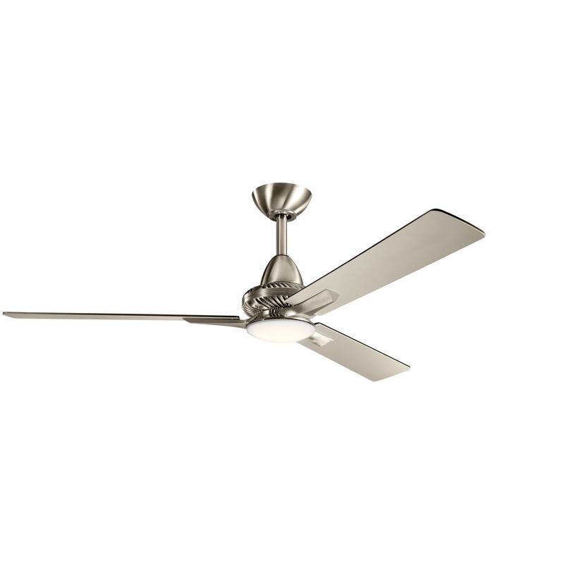 Kichler Kosmus 52" 3 Blade Indoor Ceiling Fan - LED Light Kit Included