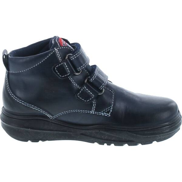 Shop Naturino Boys Waterproof Leather Casual Winter Boots Free