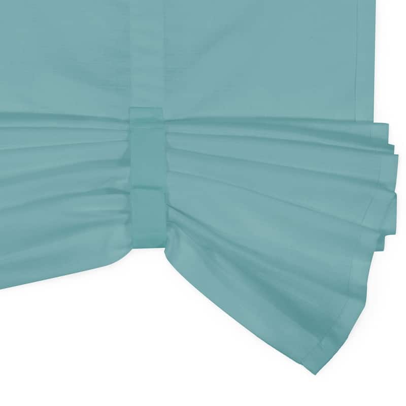 Kingsbury Tie Up Shade - 42x63