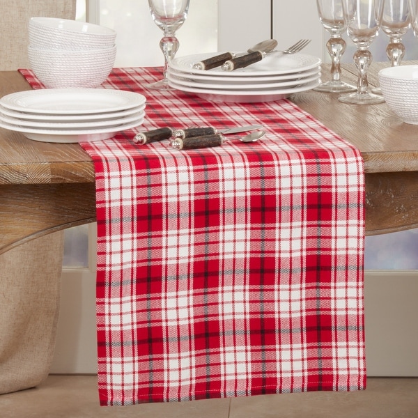 Small store table runner