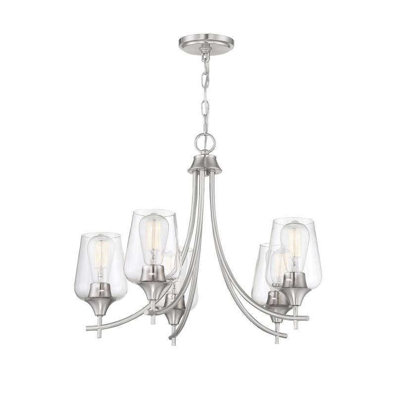 Savoy House Octave Chandelier