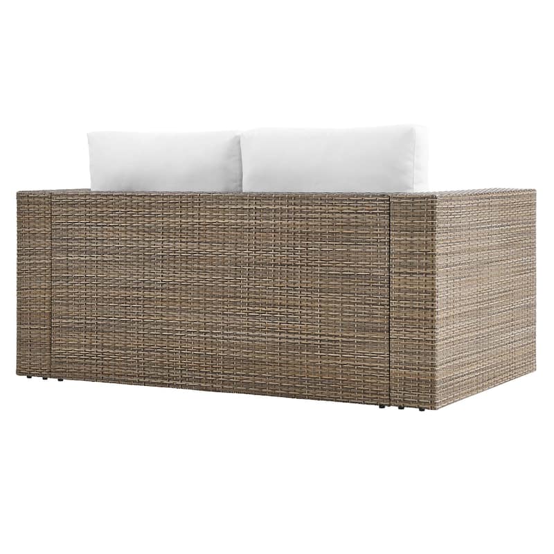 Convene Outdoor Patio Outdoor Patio Loveseat
