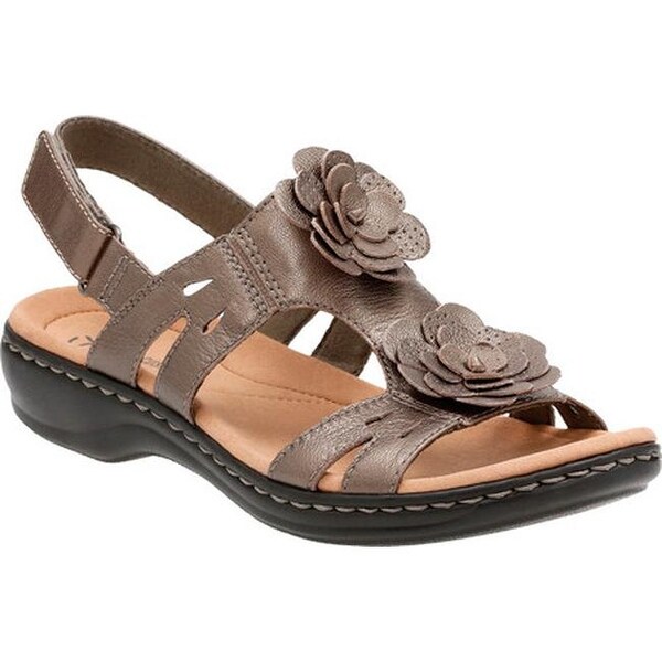 Clarks women's leisa claytin flat new arrivals sandal