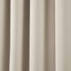 Lush Decor Insulated Grommet Blackout Curtain Panel Pair