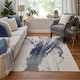preview thumbnail 2 of 8, Mandana 39M0F Abstract Modern Area Rug