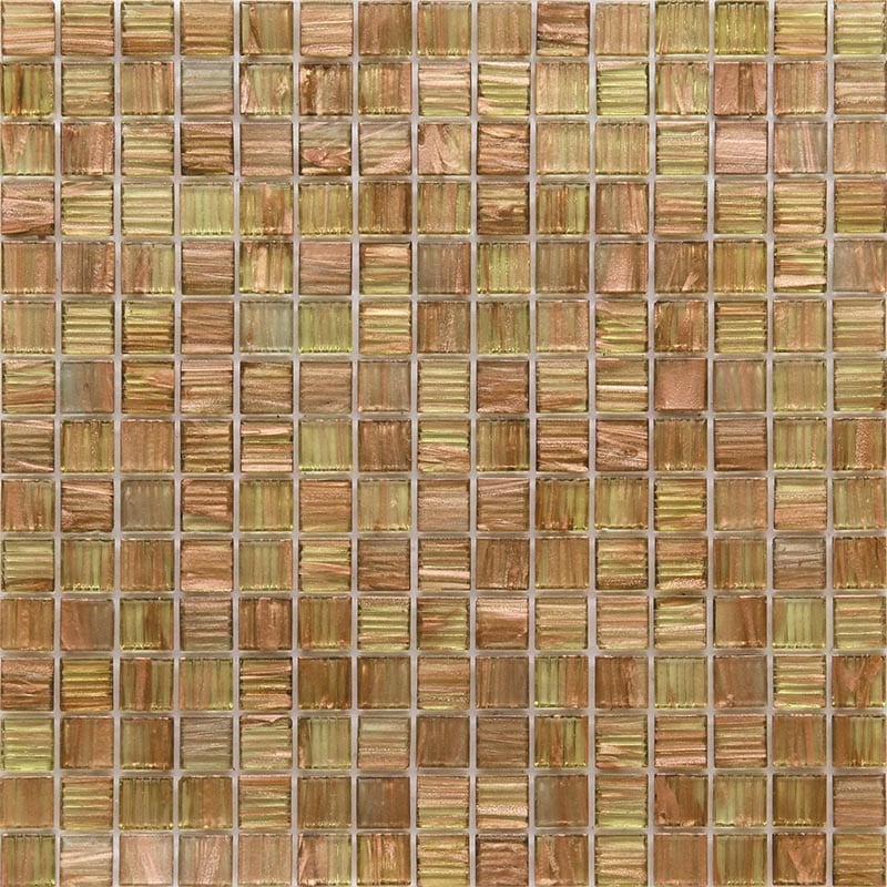 Smart Tiles - Peel and Stick Backsplash - Milenza Taddio Brown