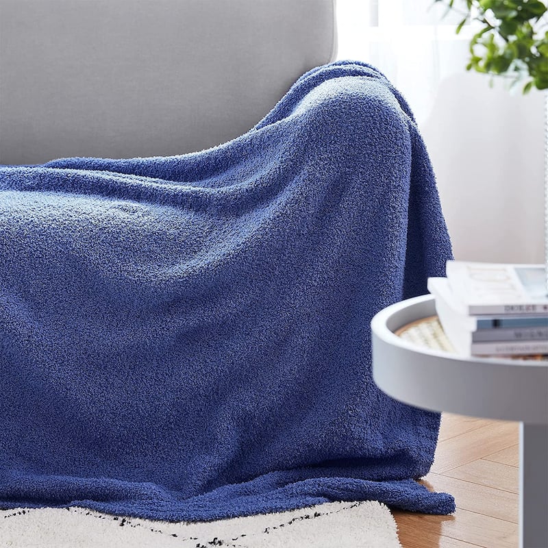 Cozy Potato® Comfort Couch Throw Blanket