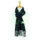 Thumbnail 25, Plaid Cashmere Feel Classic Soft Luxurious Scarf For Men And Women. Changes active main hero.