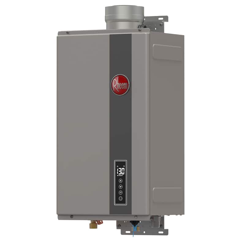 Rheem RTG95DVELN3 High Efficiency NonCondensing Indoor Tankless