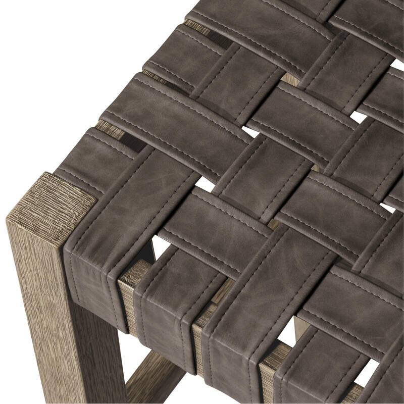 Maven Lane Emerson Kitchen Stool