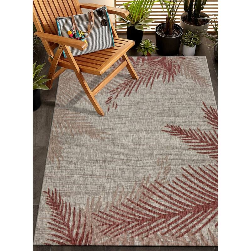 Sevita Touch of Palm Indoor/Outdoor Rug
