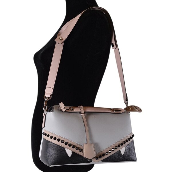 fendi monster shoulder bag