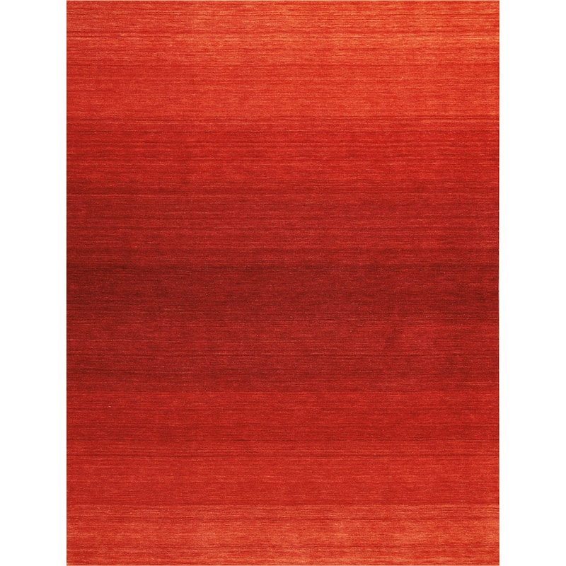 Calvin Klein Linear Glow Area Rug