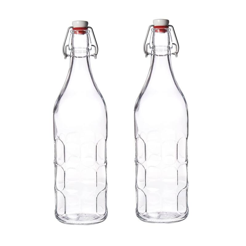 Bormioli Rocco Moresca Bottle - 2 Piece