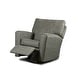 preview thumbnail 4 of 18, The 1st Chair Kameron Gliding, Swivel Power Recliner - Made In USA