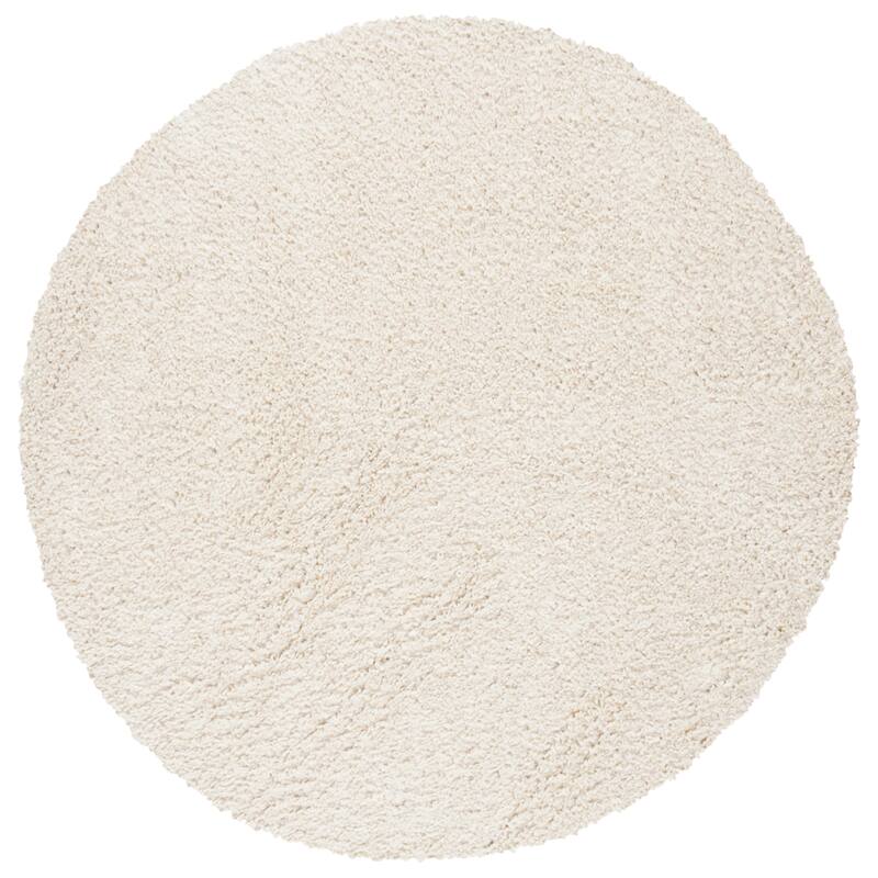 SAFAVIEH August Shag Solid 1.2-inch Thick Area Rug