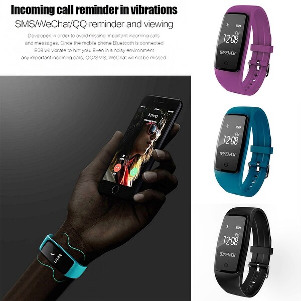 agptek fitness tracker watch