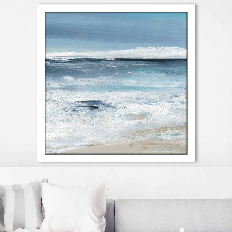 "Long Beach" by Carol Robinson II Print on Acrylic