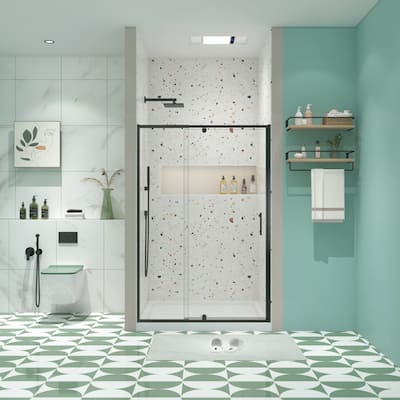 Versatile Pivot Swing Shower Door with Advanced Design for Optimal Experience