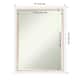 Option Morgan White Gold