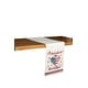 preview thumbnail 2 of 1, 13" x 72" America The Beautiful 4th of July Patriotic Table Runner