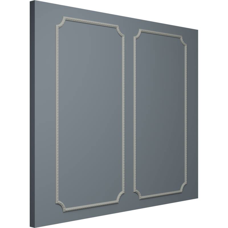 Bulwark Rope Panel Moulding Kit