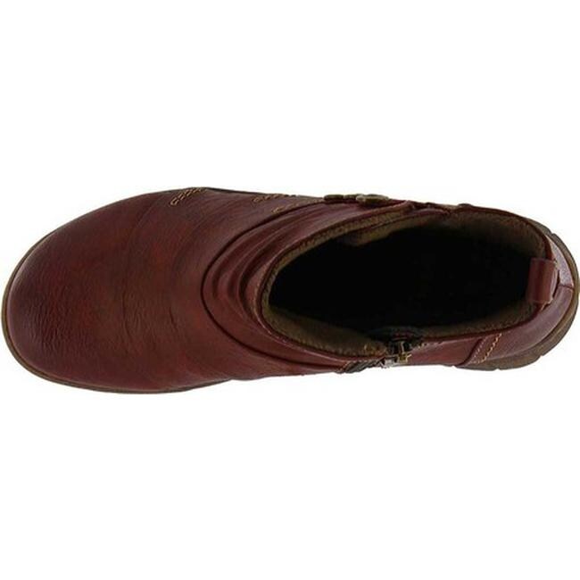 spring step anatol bootie