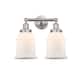 Option Brushed Satin Nickel / Matte White