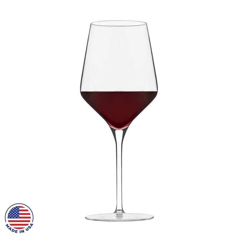 Libbey Signature Greenwich All-Purpose Wine Gift Set of 4, 16-ounce - Set of 4