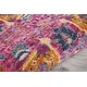 preview thumbnail 97 of 178, Nourison Passion Boho French Country Floral Area Rug.