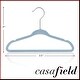 preview thumbnail 49 of 54, 50 Velvet 11" Baby Hangers by Casafield